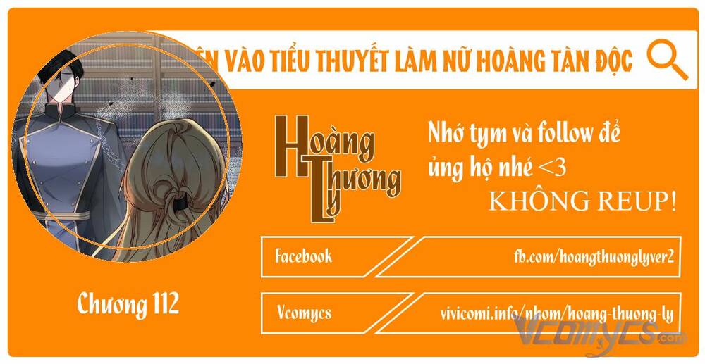 Xuyên Vào Tiểu Thuyết Làm Nữ Hoàng Tàn Độc Chapter 112 - Trang 2