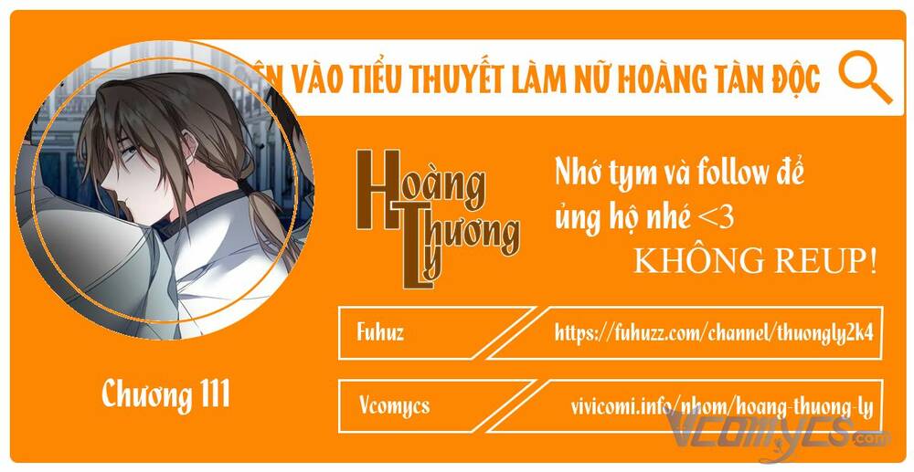 Xuyên Vào Tiểu Thuyết Làm Nữ Hoàng Tàn Độc Chapter 111 - Trang 2