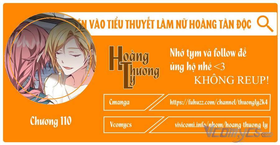 Xuyên Vào Tiểu Thuyết Làm Nữ Hoàng Tàn Độc Chapter 110 - Trang 2