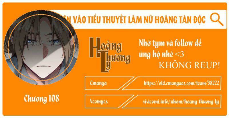 Xuyên Vào Tiểu Thuyết Làm Nữ Hoàng Tàn Độc Chapter 108 - Trang 2