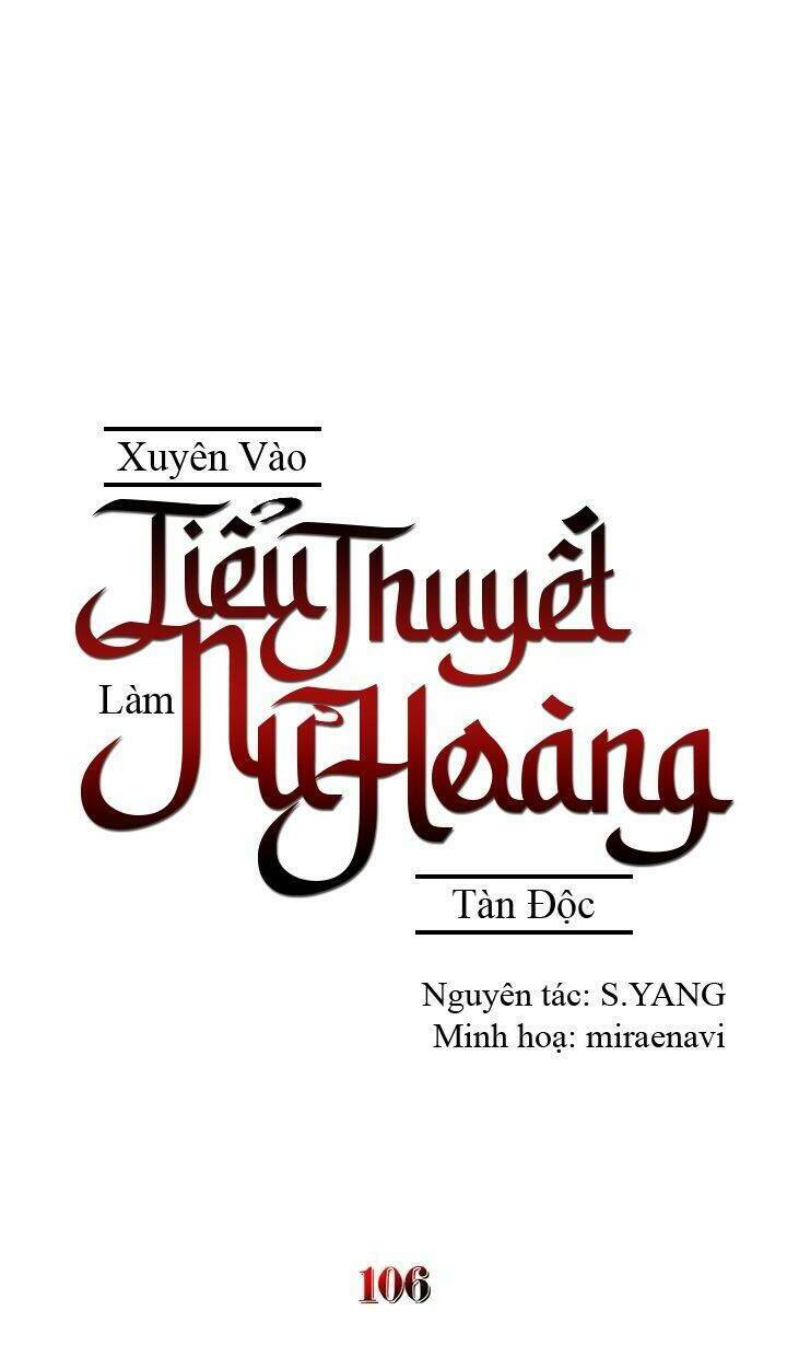 Xuyên Vào Tiểu Thuyết Làm Nữ Hoàng Tàn Độc Chapter 106 - Trang 2