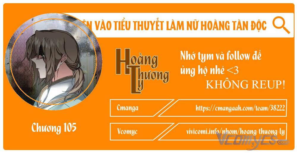 Xuyên Vào Tiểu Thuyết Làm Nữ Hoàng Tàn Độc Chapter 105 - Trang 2