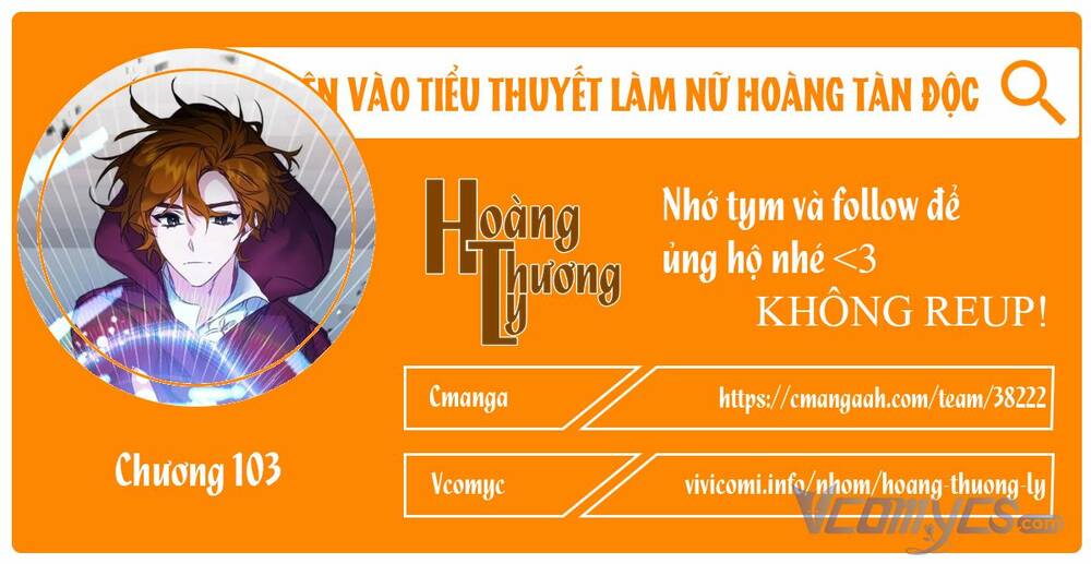 Xuyên Vào Tiểu Thuyết Làm Nữ Hoàng Tàn Độc Chapter 103 - Trang 2