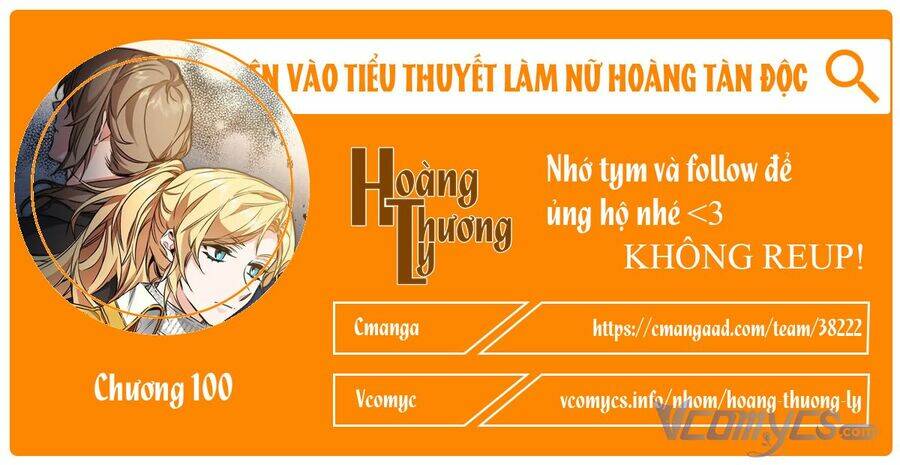 Xuyên Vào Tiểu Thuyết Làm Nữ Hoàng Tàn Độc Chapter 100 - Trang 2