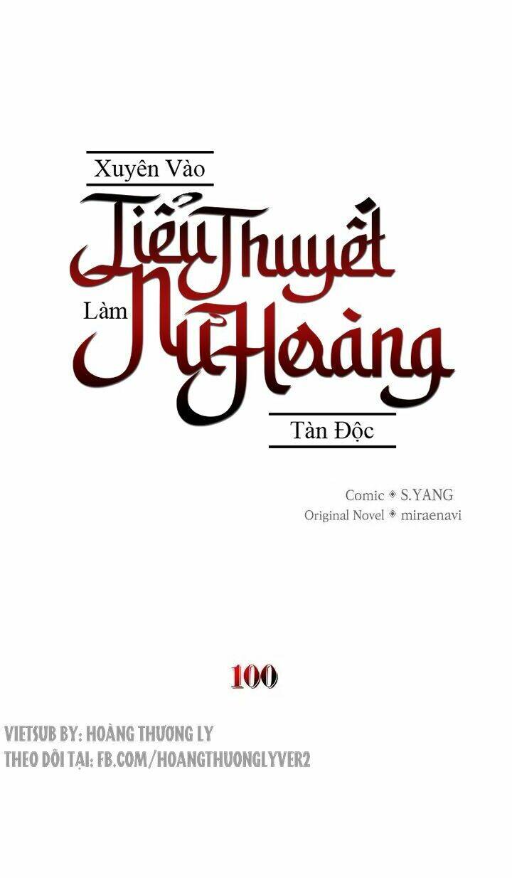 Xuyên Vào Tiểu Thuyết Làm Nữ Hoàng Tàn Độc Chapter 100 - Trang 2