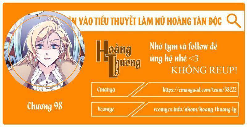 Xuyên Vào Tiểu Thuyết Làm Nữ Hoàng Tàn Độc Chapter 98 - Trang 2