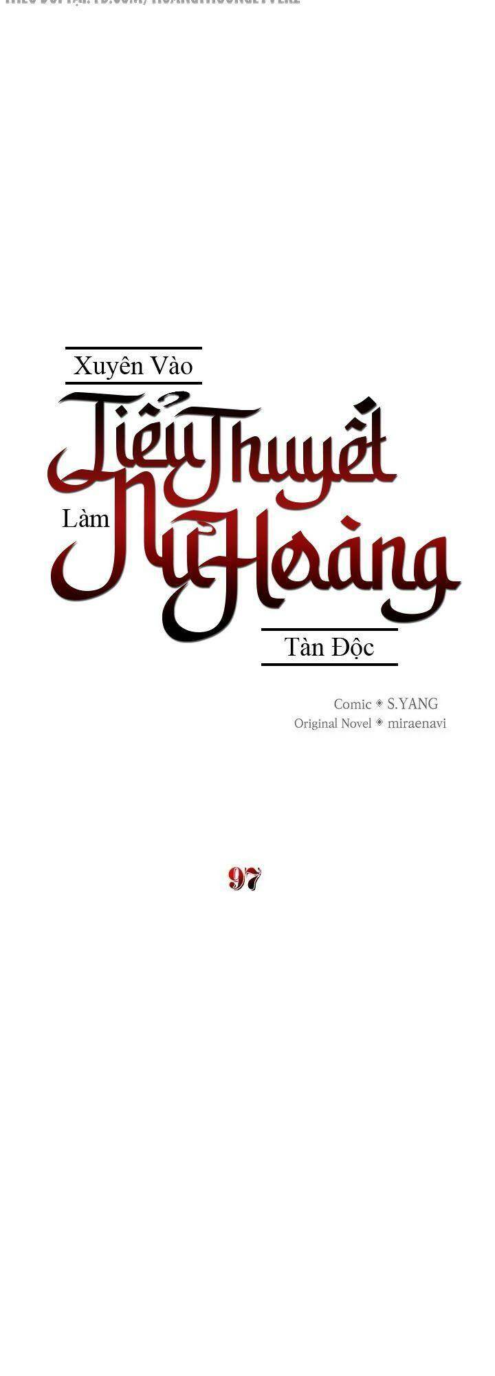 Xuyên Vào Tiểu Thuyết Làm Nữ Hoàng Tàn Độc Chapter 97 - Trang 2