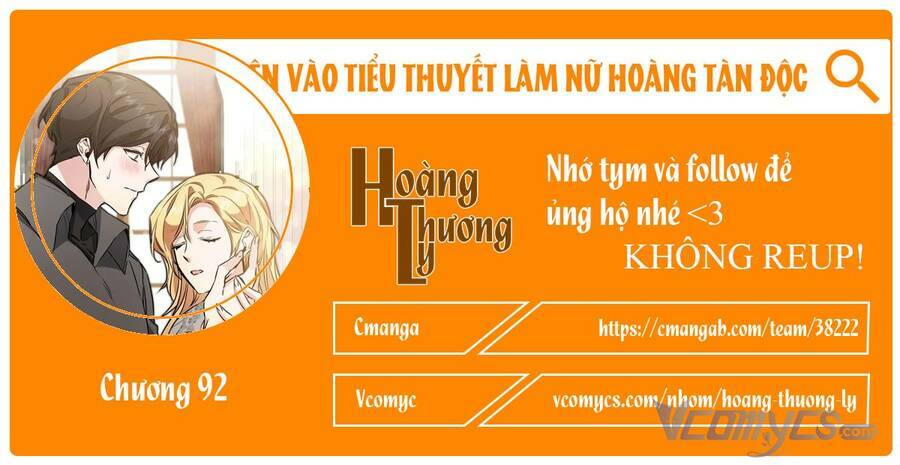 Xuyên Vào Tiểu Thuyết Làm Nữ Hoàng Tàn Độc Chapter 92 - Trang 2