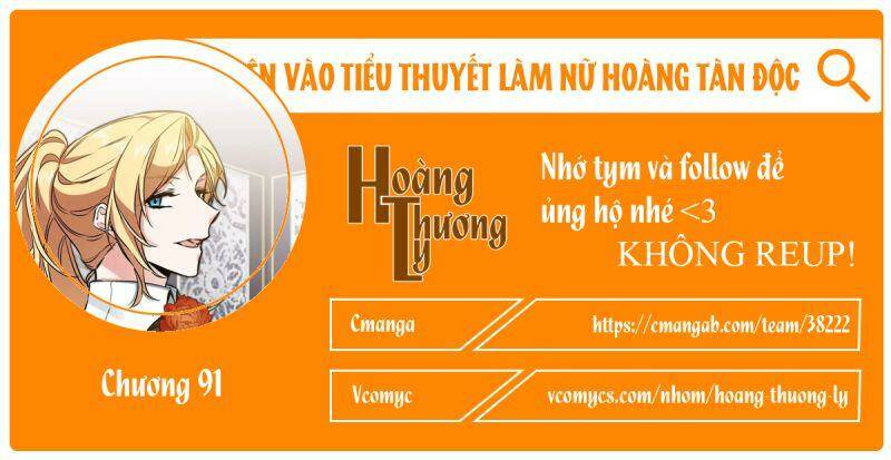 Xuyên Vào Tiểu Thuyết Làm Nữ Hoàng Tàn Độc Chapter 91 - Trang 2