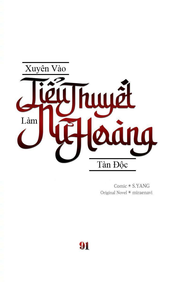 Xuyên Vào Tiểu Thuyết Làm Nữ Hoàng Tàn Độc Chapter 91 - Trang 2