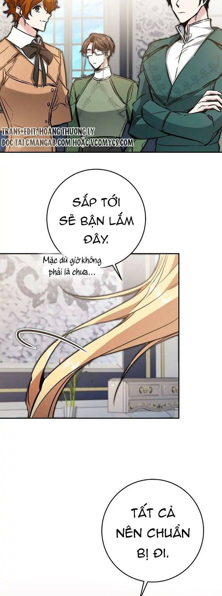 Xuyên Vào Tiểu Thuyết Làm Nữ Hoàng Tàn Độc Chapter 91 - Trang 2