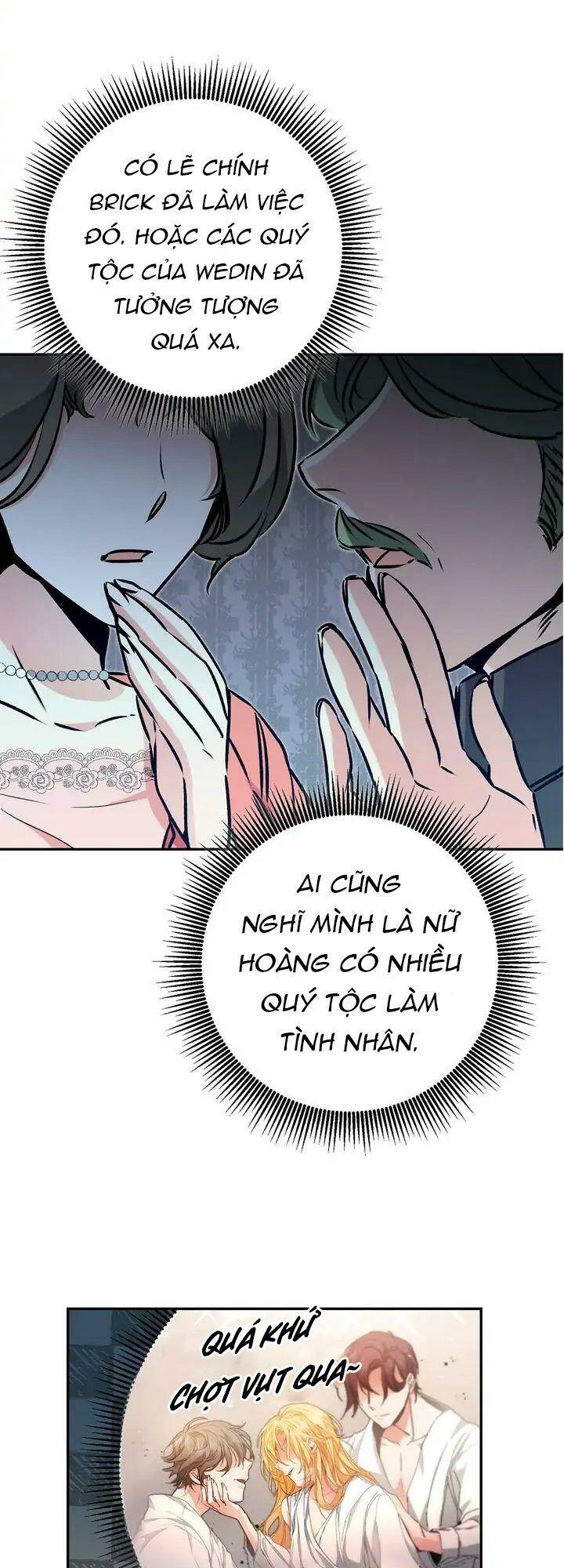 Xuyên Vào Tiểu Thuyết Làm Nữ Hoàng Tàn Độc Chapter 91 - Trang 2