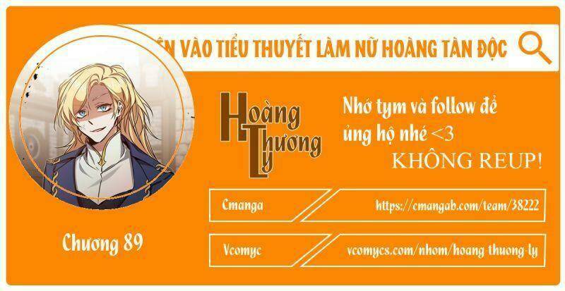 Xuyên Vào Tiểu Thuyết Làm Nữ Hoàng Tàn Độc Chapter 89 - Trang 2