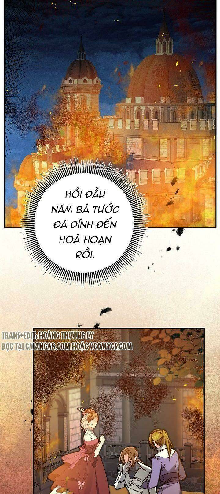 Xuyên Vào Tiểu Thuyết Làm Nữ Hoàng Tàn Độc Chapter 89 - Trang 2