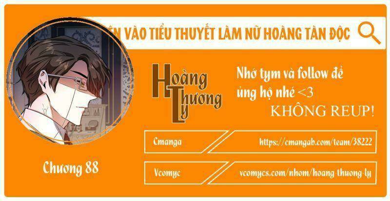 Xuyên Vào Tiểu Thuyết Làm Nữ Hoàng Tàn Độc Chapter 88 - Trang 2