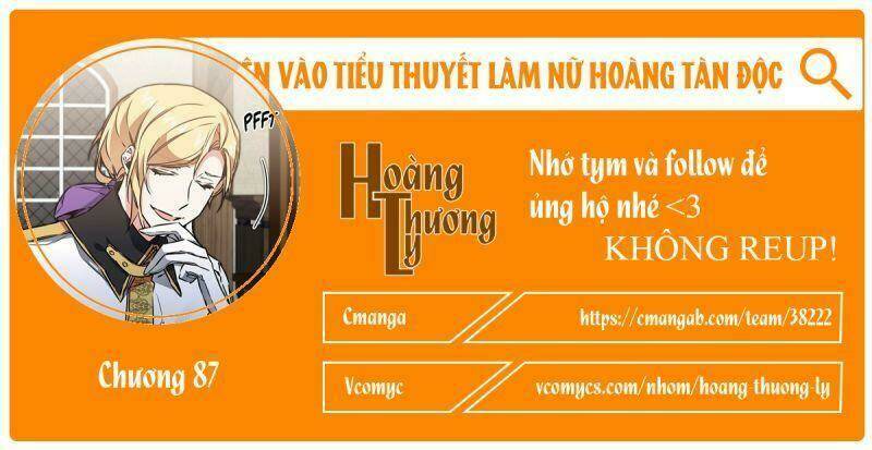 Xuyên Vào Tiểu Thuyết Làm Nữ Hoàng Tàn Độc Chapter 87 - Trang 2