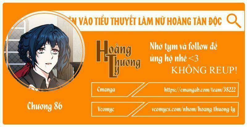 Xuyên Vào Tiểu Thuyết Làm Nữ Hoàng Tàn Độc Chapter 86 - Trang 2