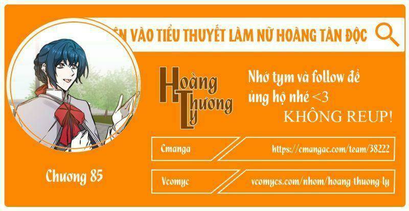 Xuyên Vào Tiểu Thuyết Làm Nữ Hoàng Tàn Độc Chapter 85 - Trang 2