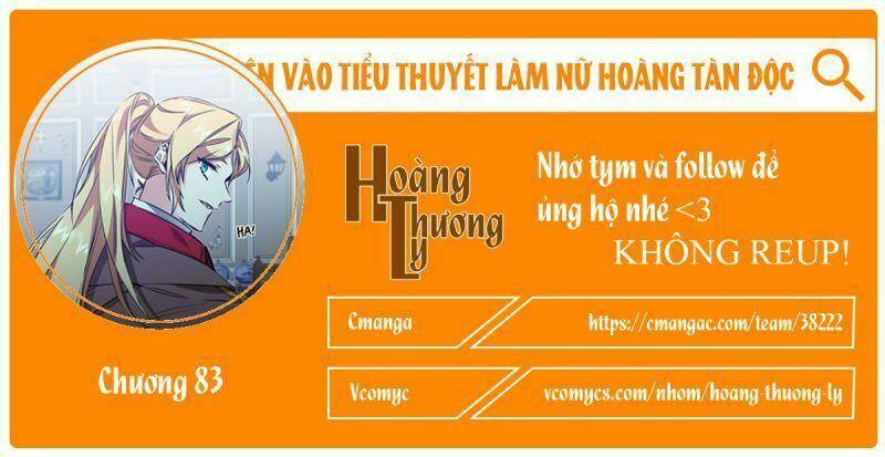 Xuyên Vào Tiểu Thuyết Làm Nữ Hoàng Tàn Độc Chapter 83 - Trang 2