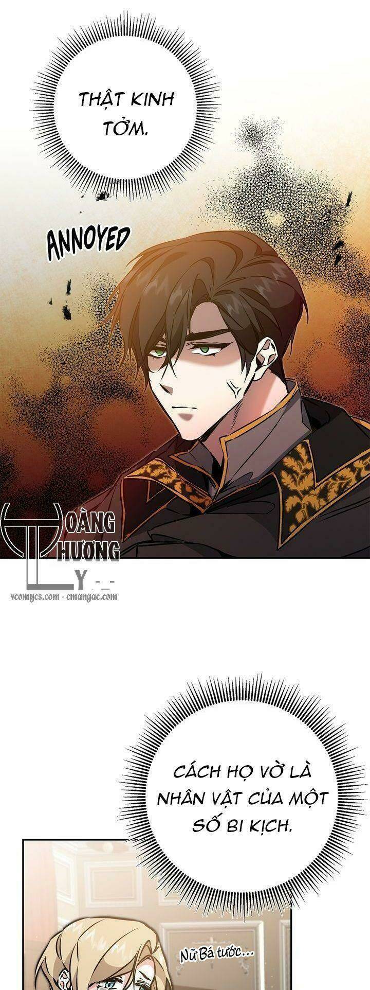 Xuyên Vào Tiểu Thuyết Làm Nữ Hoàng Tàn Độc Chapter 82 - Trang 2