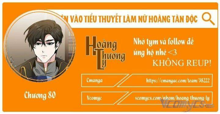 Xuyên Vào Tiểu Thuyết Làm Nữ Hoàng Tàn Độc Chapter 81 - Trang 2