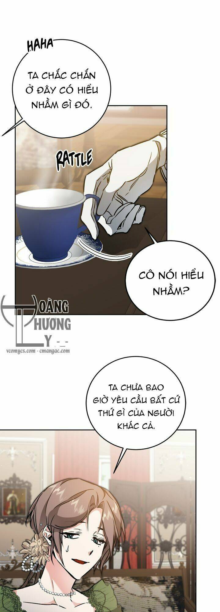 Xuyên Vào Tiểu Thuyết Làm Nữ Hoàng Tàn Độc Chapter 81 - Trang 2