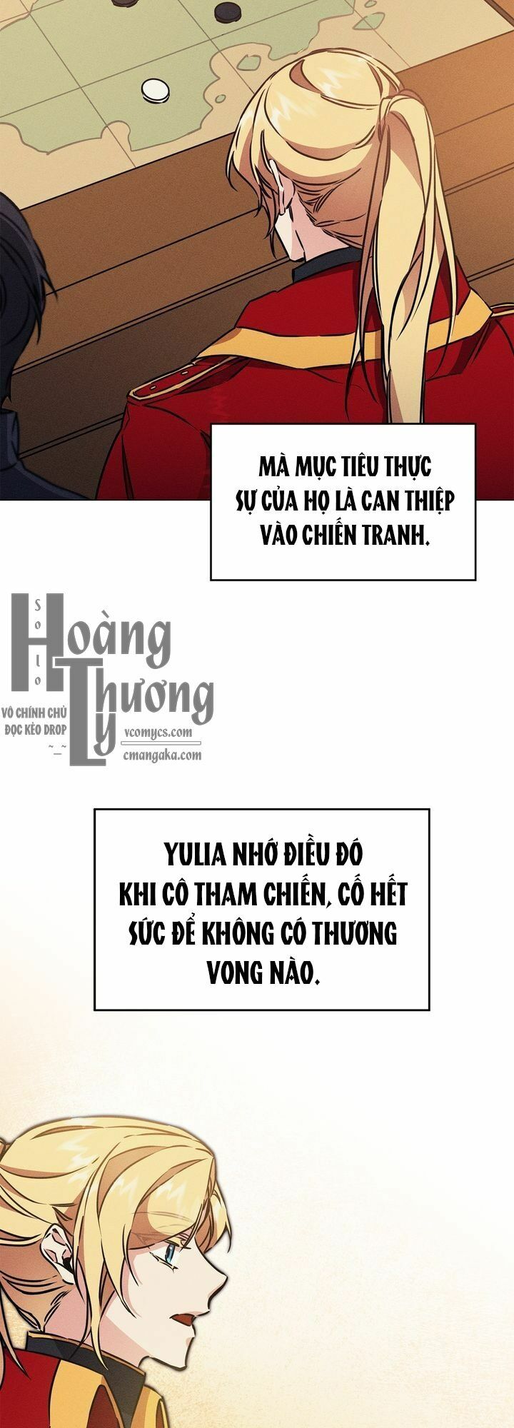 Xuyên Vào Tiểu Thuyết Làm Nữ Hoàng Tàn Độc Chapter 71 - Trang 2