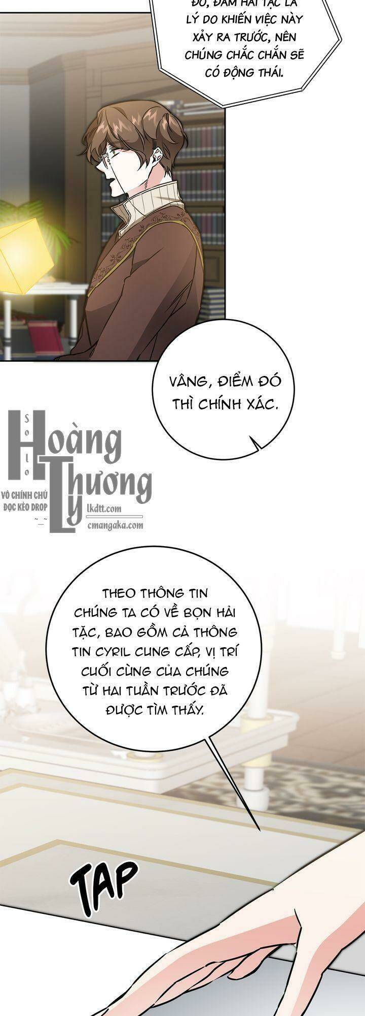 Xuyên Vào Tiểu Thuyết Làm Nữ Hoàng Tàn Độc Chapter 67 - Trang 2