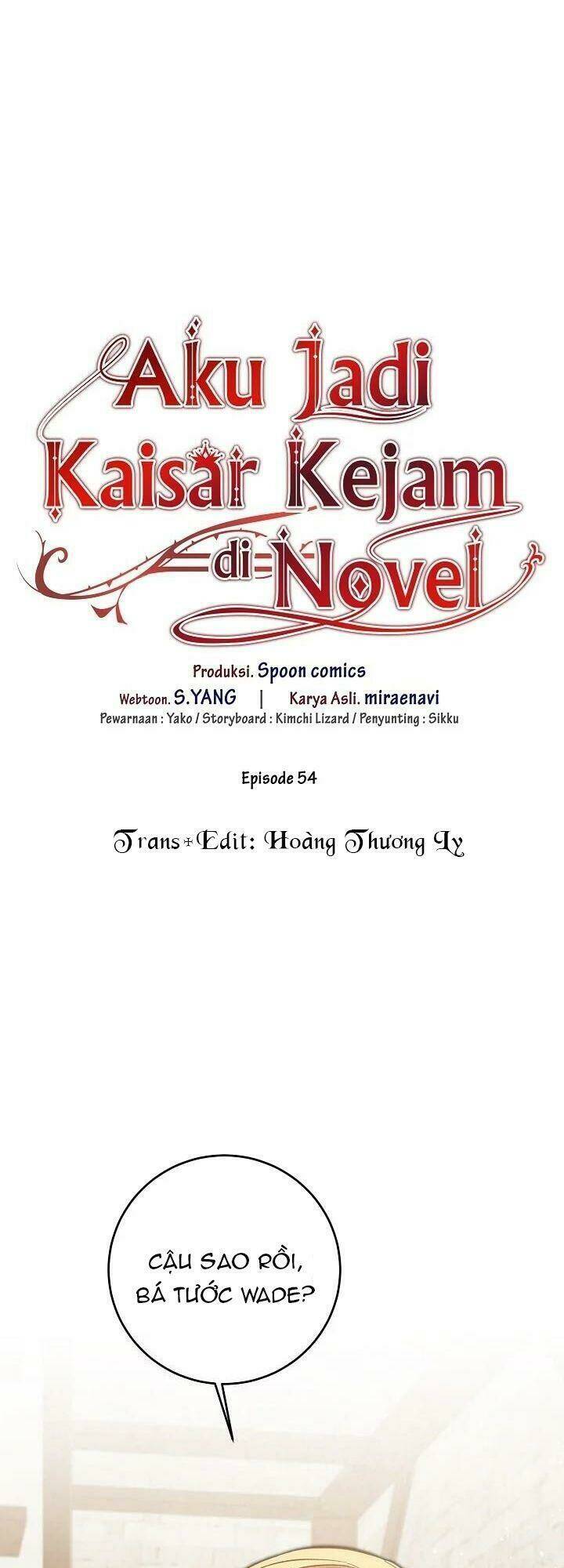 Xuyên Vào Tiểu Thuyết Làm Nữ Hoàng Tàn Độc Chapter 54 - Trang 2