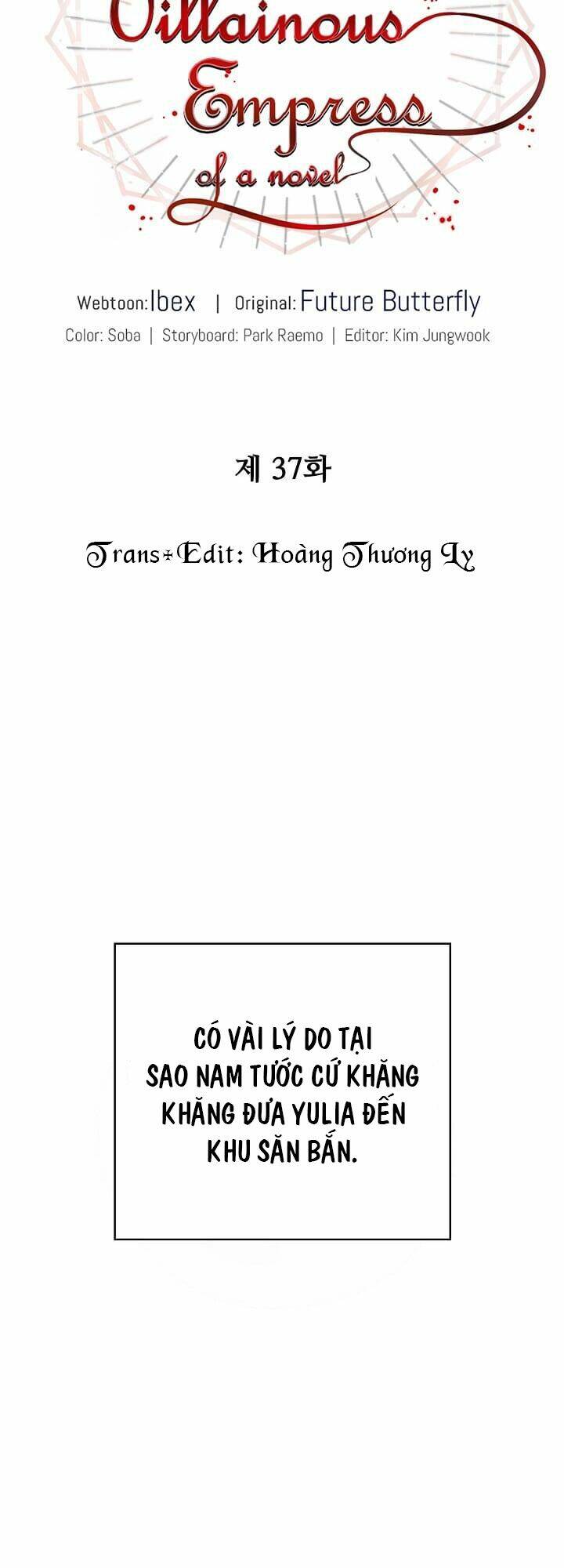 Xuyên Vào Tiểu Thuyết Làm Nữ Hoàng Tàn Độc Chapter 37 - Trang 2