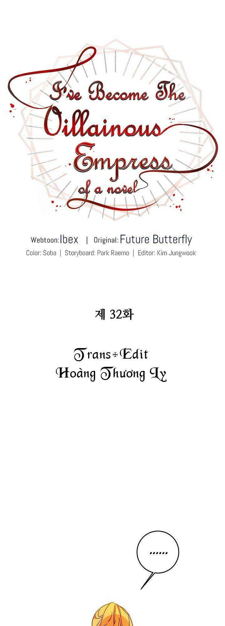 Xuyên Vào Tiểu Thuyết Làm Nữ Hoàng Tàn Độc Chapter 32 - Trang 2