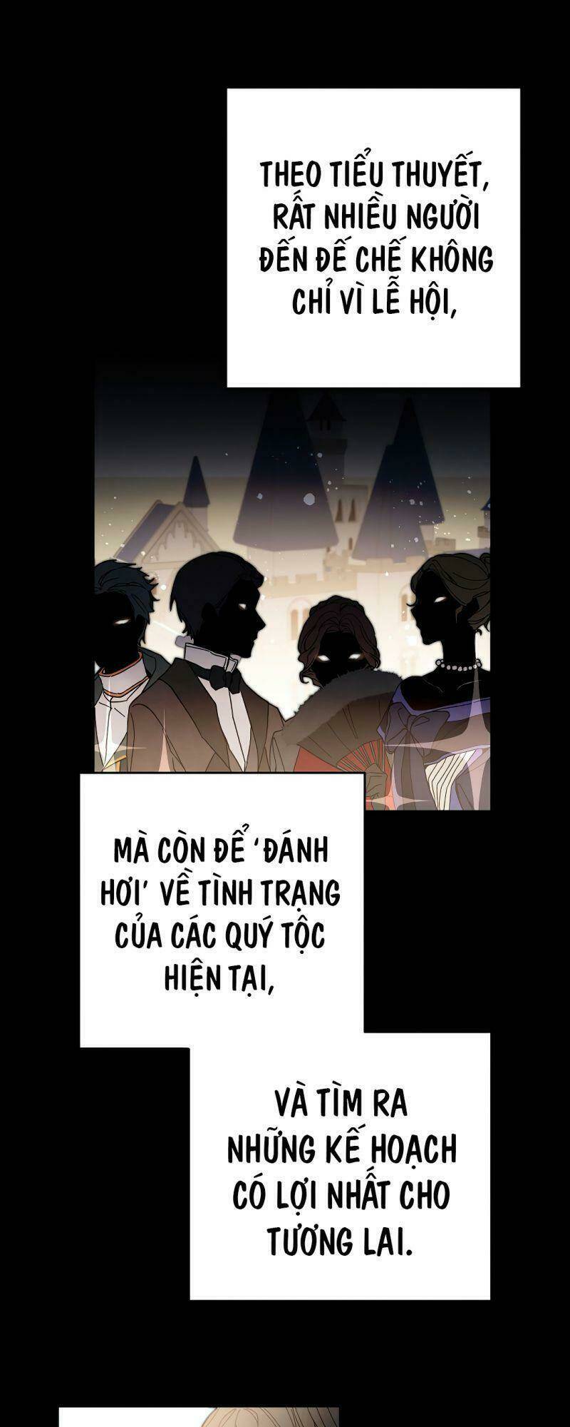 Xuyên Vào Tiểu Thuyết Làm Nữ Hoàng Tàn Độc Chapter 21 - Trang 2