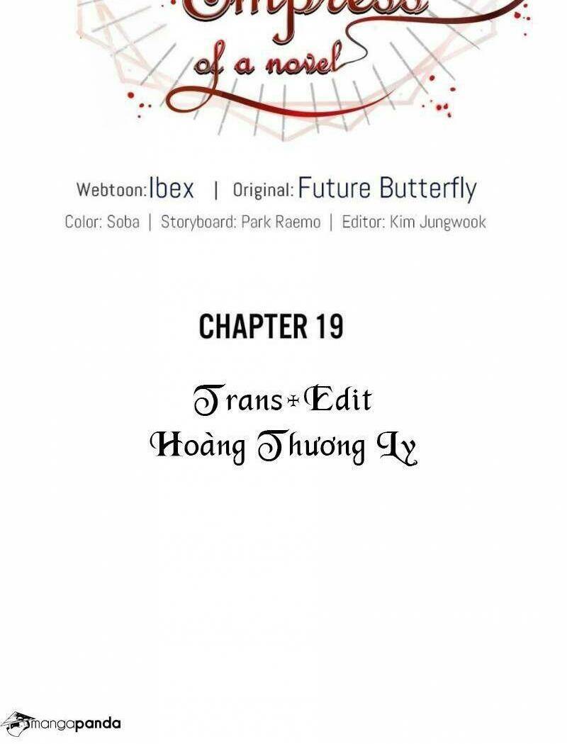 Xuyên Vào Tiểu Thuyết Làm Nữ Hoàng Tàn Độc Chapter 19 - Trang 2