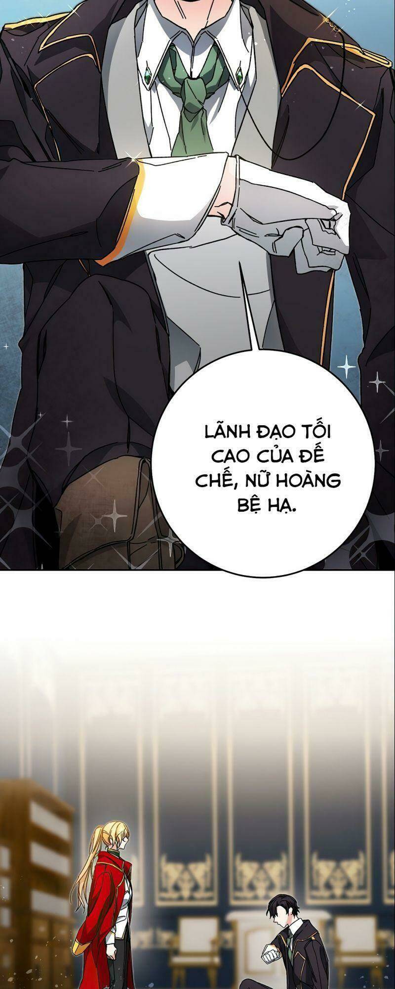 Xuyên Vào Tiểu Thuyết Làm Nữ Hoàng Tàn Độc Chapter 13 - Trang 2