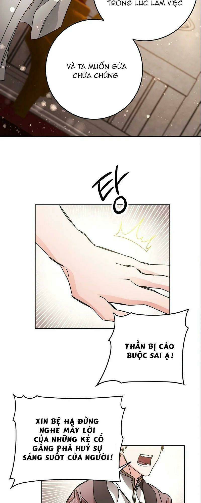 Xuyên Vào Tiểu Thuyết Làm Nữ Hoàng Tàn Độc Chapter 11 - Trang 2