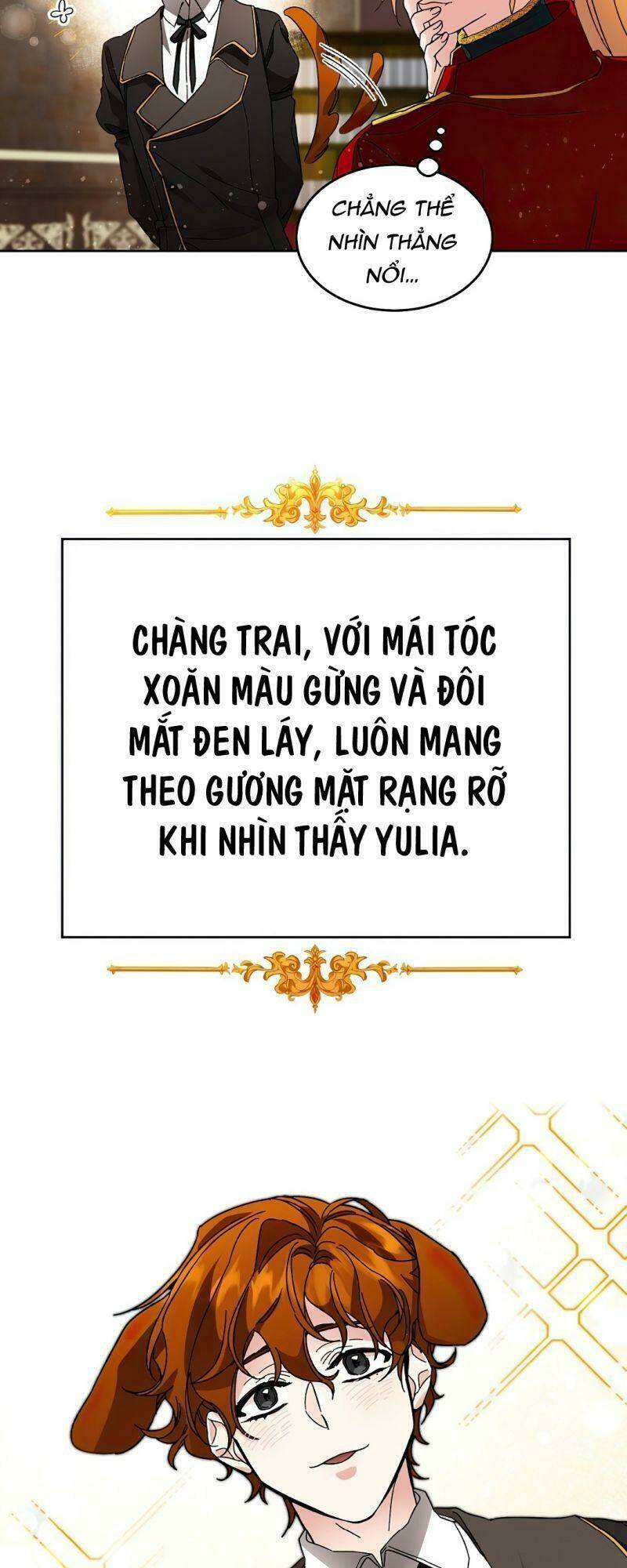 Xuyên Vào Tiểu Thuyết Làm Nữ Hoàng Tàn Độc Chapter 8 - Trang 2