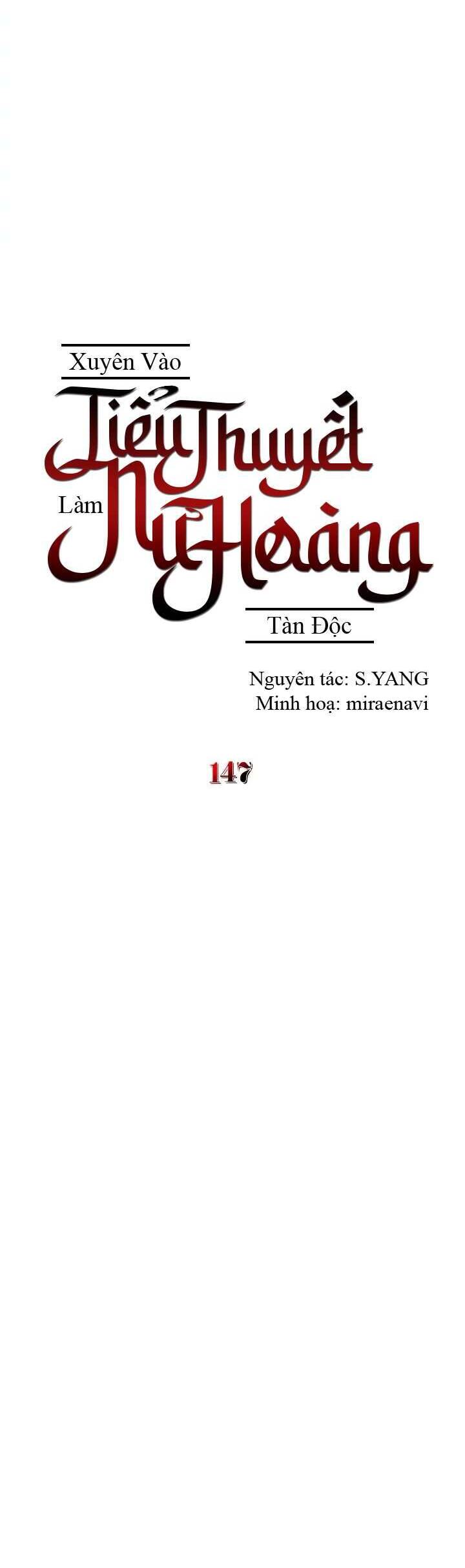 Xuyên Vào Tiểu Thuyết Làm Nữ Hoàng Tàn Độc Chapter 147 - Trang 2