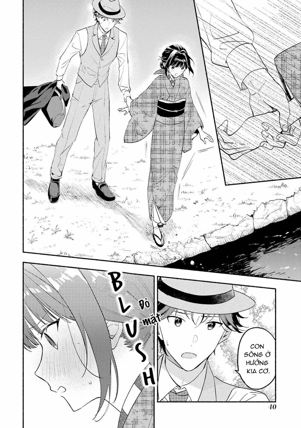 Katsuben Ouji No Hanayome-San Chapter 10 - Trang 2