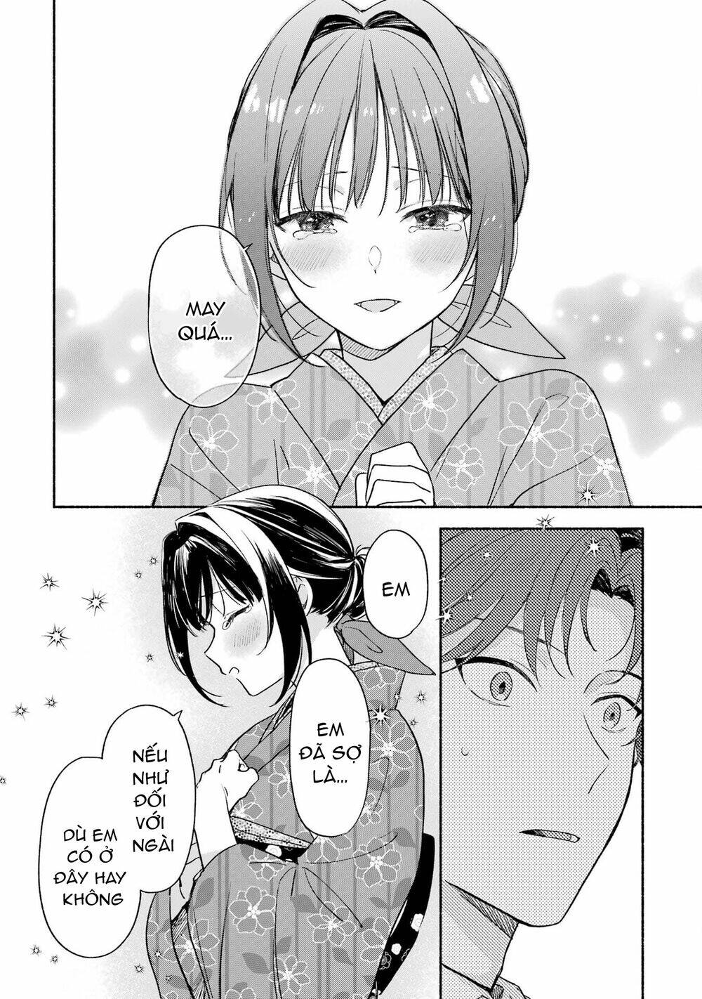 Katsuben Ouji No Hanayome-San Chapter 8 - Trang 2