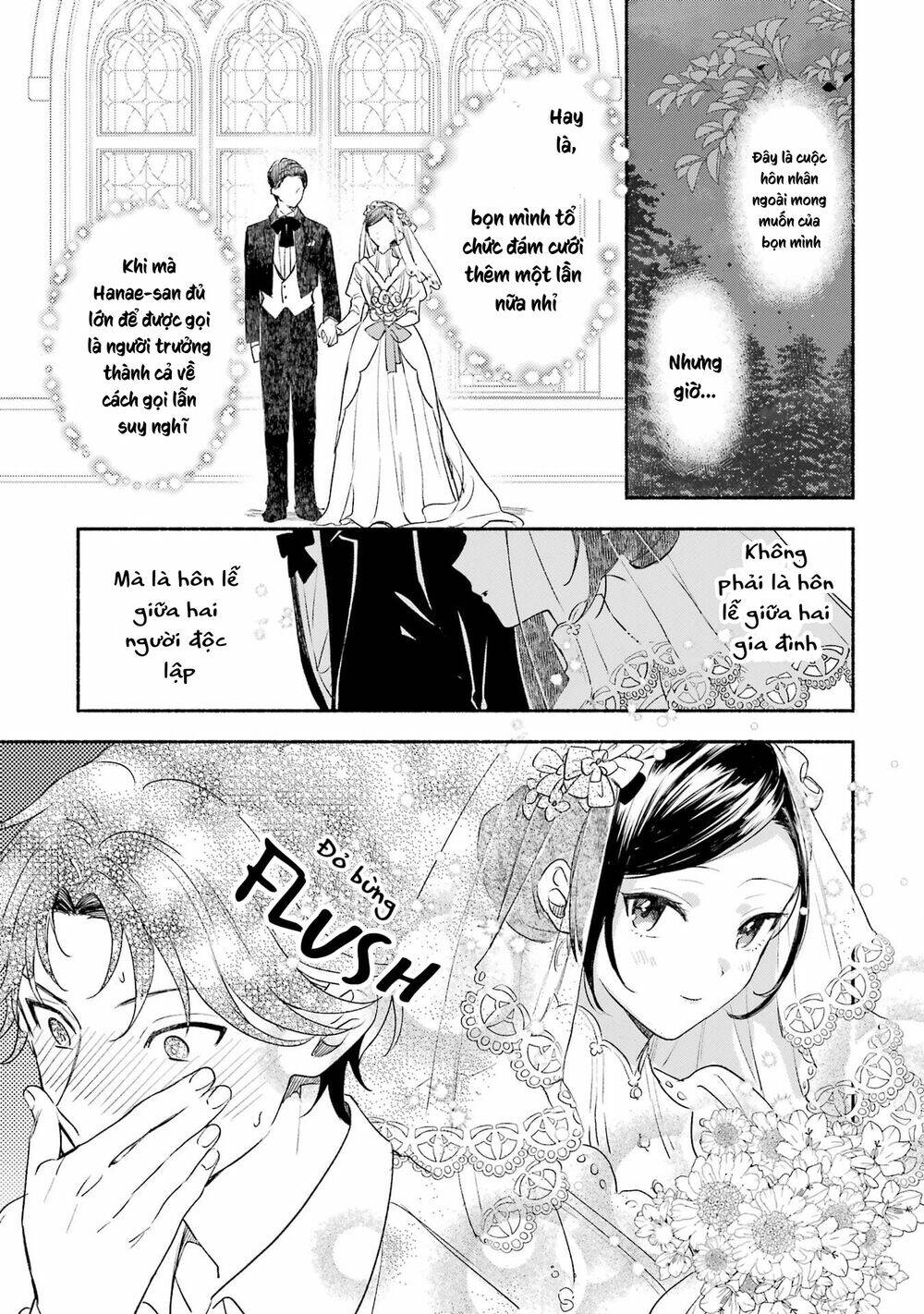 Katsuben Ouji No Hanayome-San Chapter 8 - Trang 2