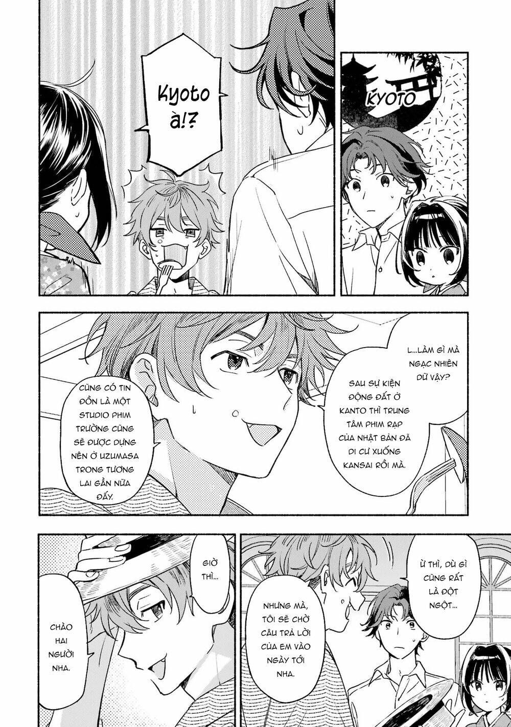 Katsuben Ouji No Hanayome-San Chapter 7 - Trang 2