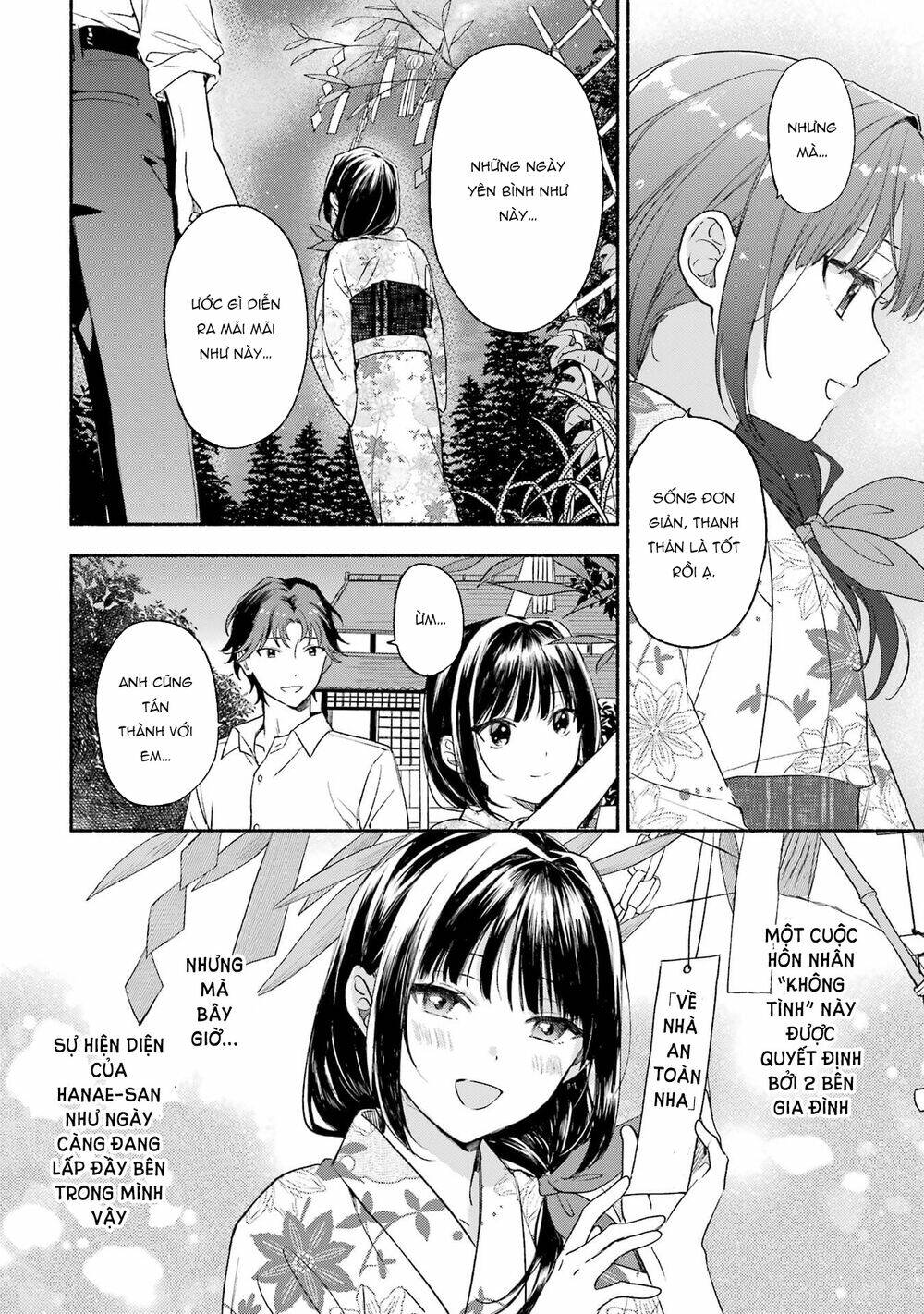 Katsuben Ouji No Hanayome-San Chapter 7 - Trang 2