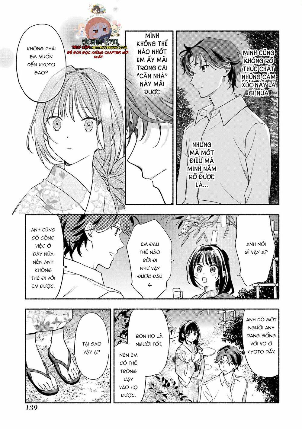 Katsuben Ouji No Hanayome-San Chapter 7 - Trang 2