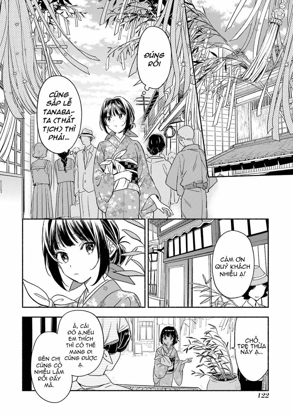 Katsuben Ouji No Hanayome-San Chapter 6 - Trang 2