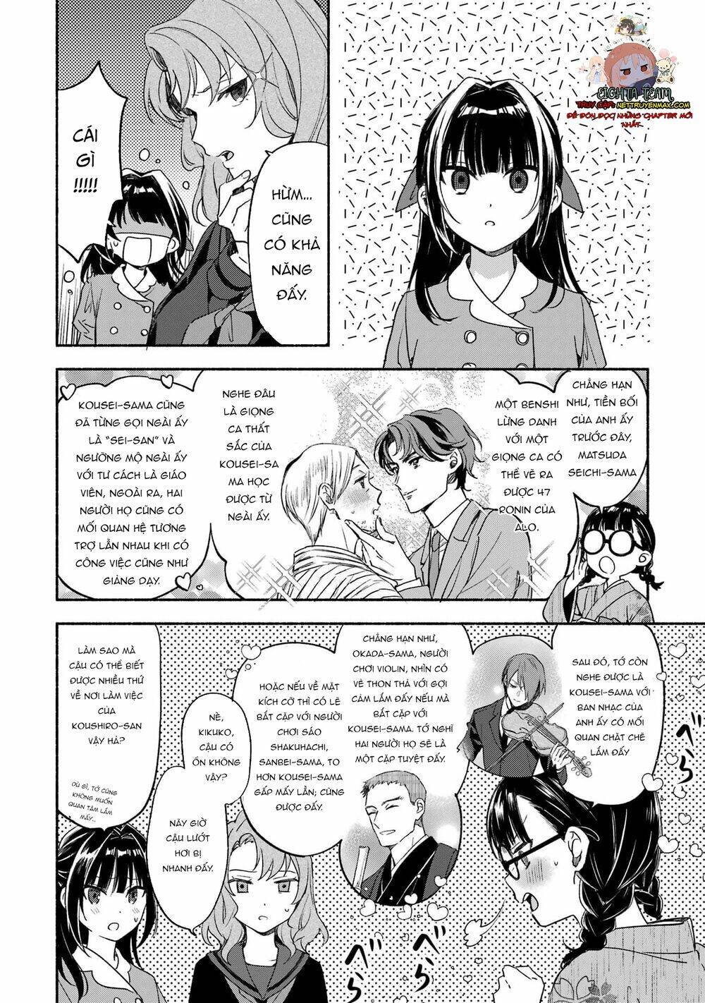 Katsuben Ouji No Hanayome-San Chapter 5 - Trang 2