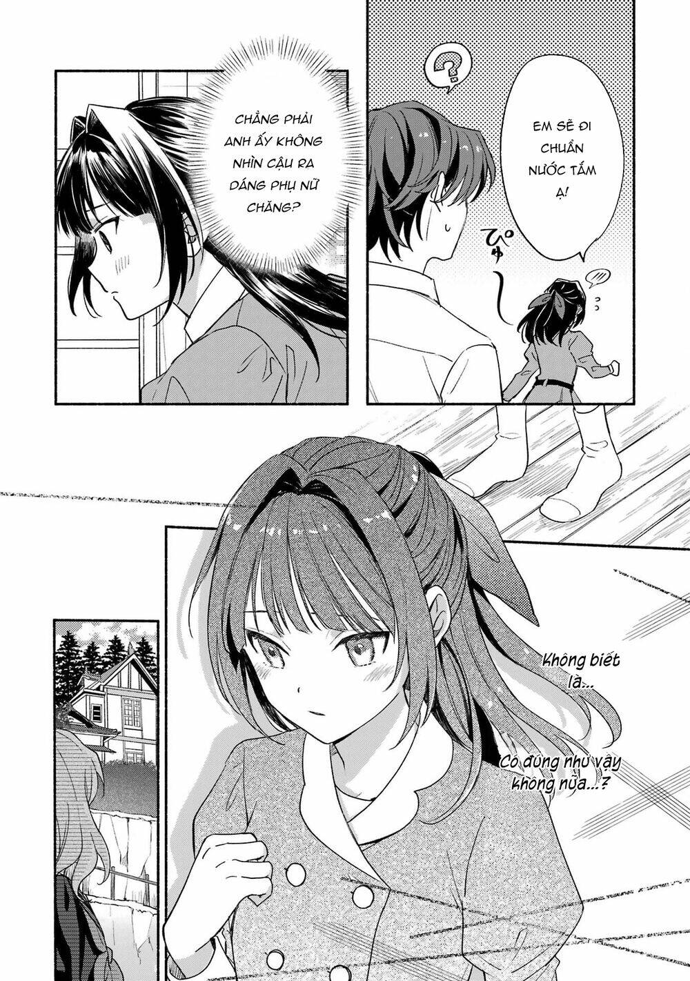 Katsuben Ouji No Hanayome-San Chapter 5 - Trang 2