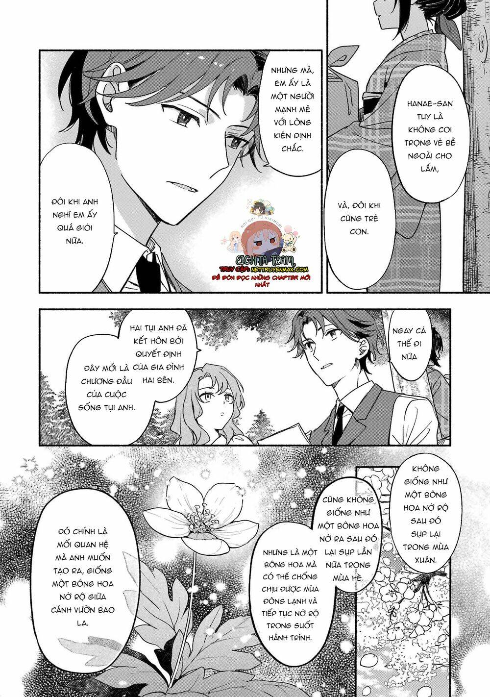 Katsuben Ouji No Hanayome-San Chapter 5 - Trang 2