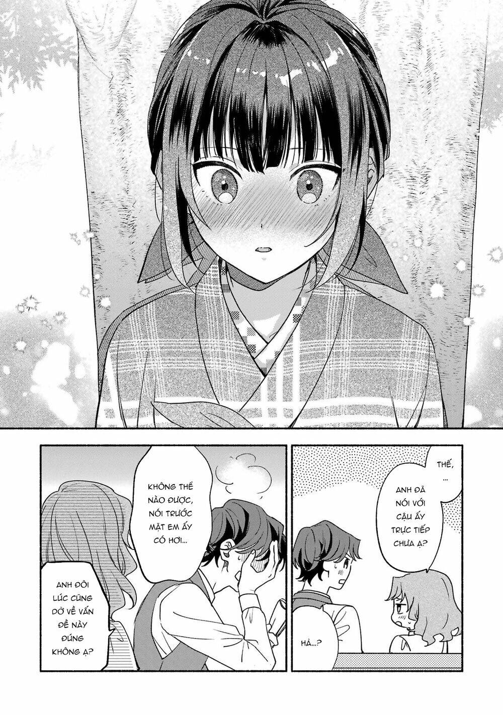 Katsuben Ouji No Hanayome-San Chapter 5 - Trang 2