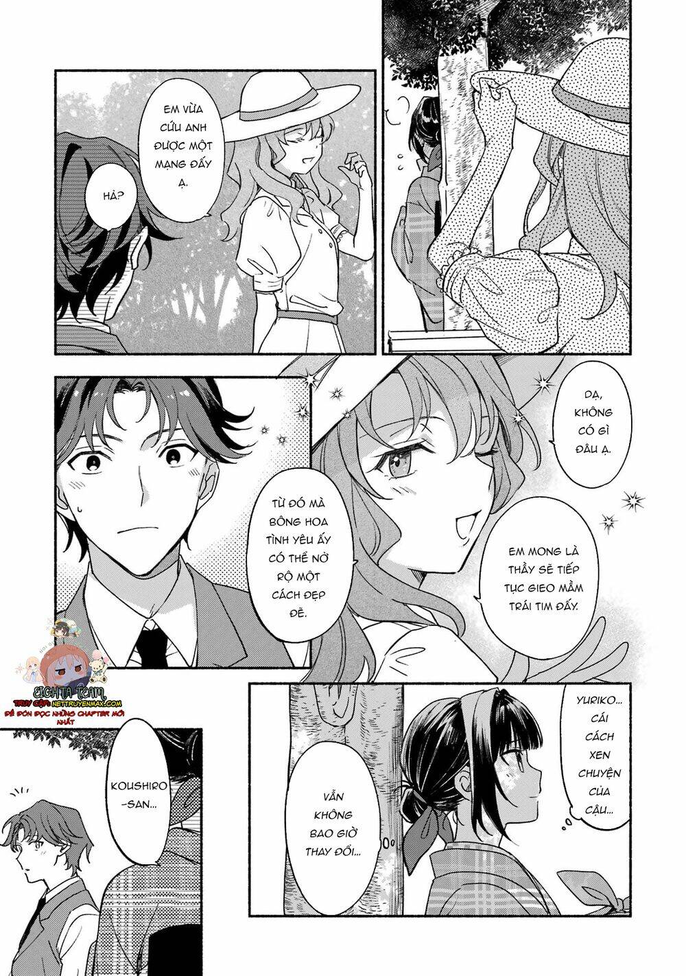 Katsuben Ouji No Hanayome-San Chapter 5 - Trang 2