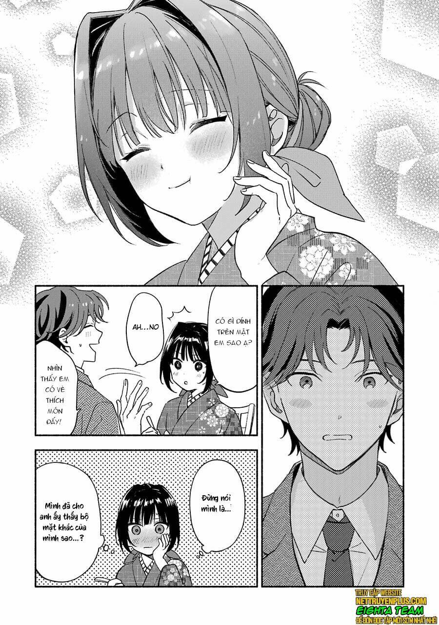 Katsuben Ouji No Hanayome-San Chapter 4 - Trang 2